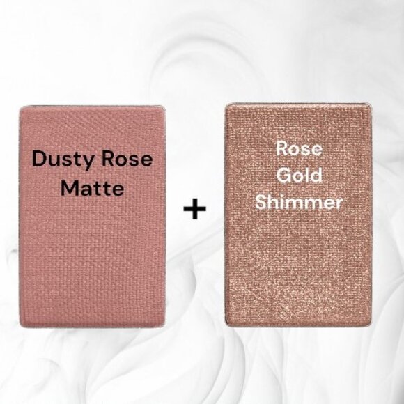 Dusty Rose Matte - Bundle of 2 - Choose Your Shade - Picture 8 of 16